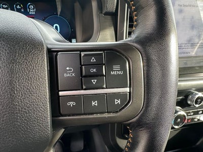 2024 Ford F-150 Tremor