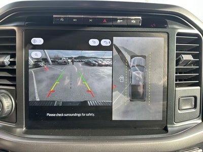 2024 Ford F-150 Tremor