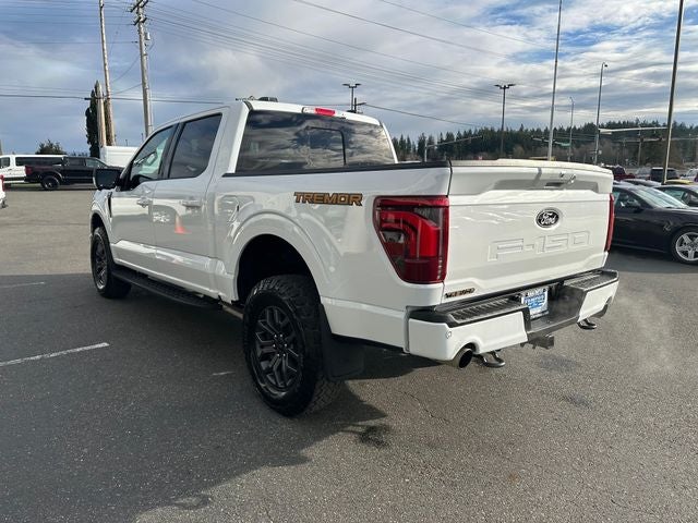 2024 Ford F-150 Tremor