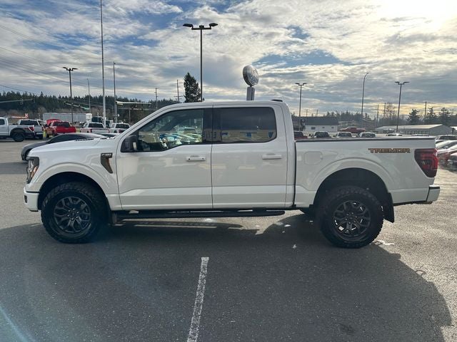 2024 Ford F-150 Tremor