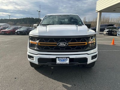 2024 Ford F-150 Tremor