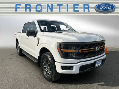 2024 Ford F-150 Tremor