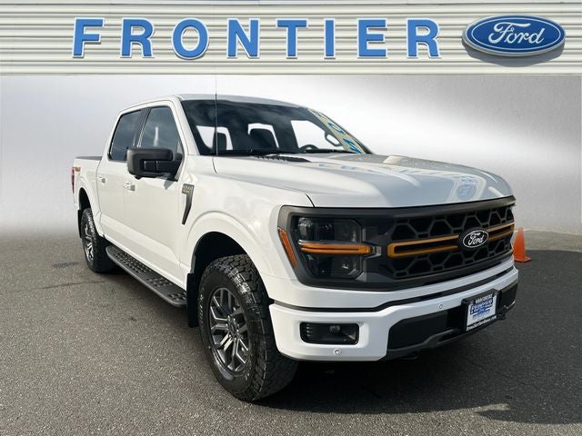2024 Ford F-150 Tremor
