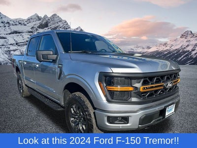 2024 Ford F-150 Tremor