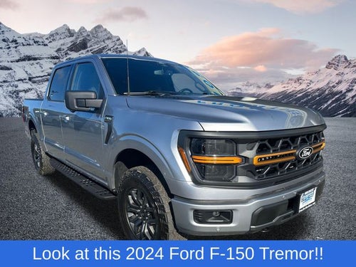 2024 Ford F-150 Tremor
