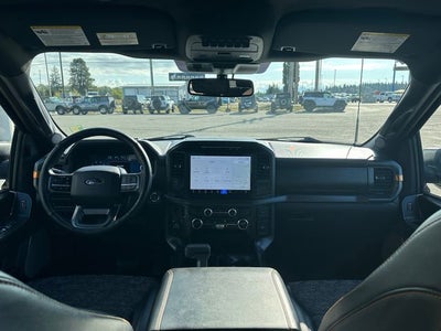 2024 Ford F-150 Tremor