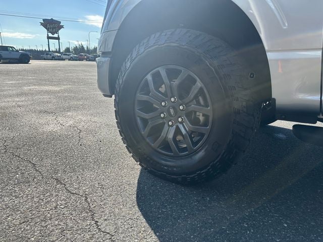 2024 Ford F-150 Tremor