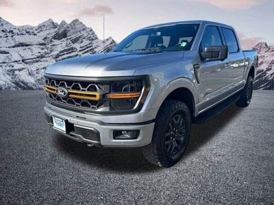 2024 Ford F-150 Tremor