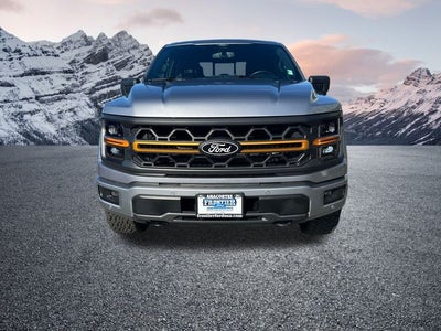 2024 Ford F-150 Tremor