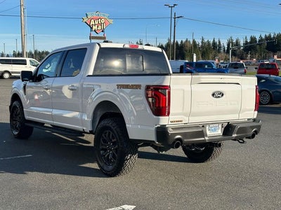 2025 Ford F-150 Tremor