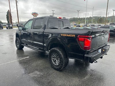 2025 Ford F-150 Tremor