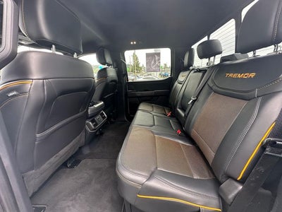 2025 Ford F-150 Tremor