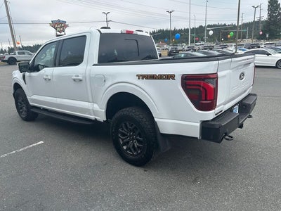 2025 Ford F-150 Tremor