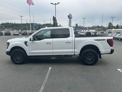 2025 Ford F-150 Tremor