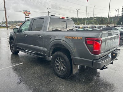 2026 Ford F-150 Tremor