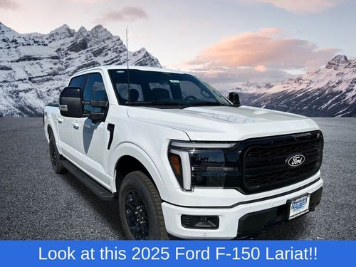 2025 Ford F-150 Lariat