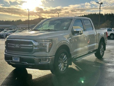 2024 Ford F-150 Lariat