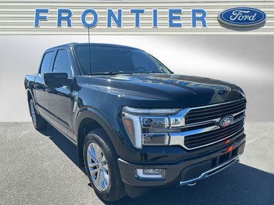 2024 Ford F-150 King Ranch