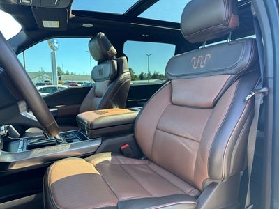 2024 Ford F-150 King Ranch