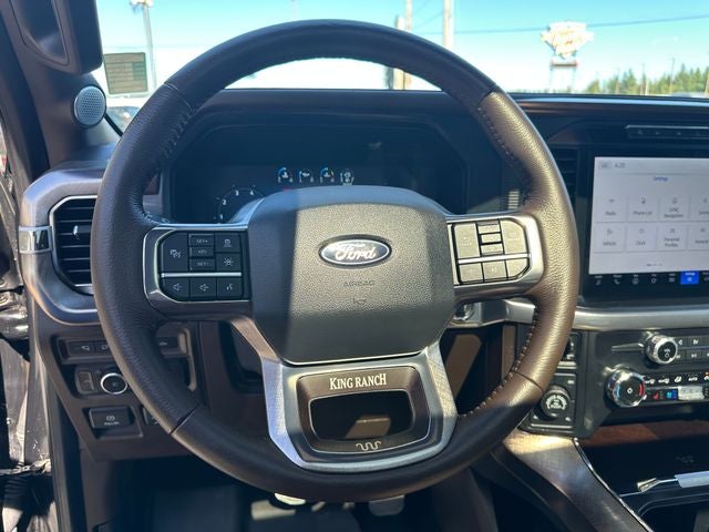 2024 Ford F-150 King Ranch
