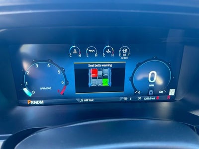 2024 Ford F-150 King Ranch