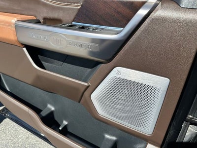 2024 Ford F-150 King Ranch