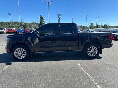 2024 Ford F-150 King Ranch
