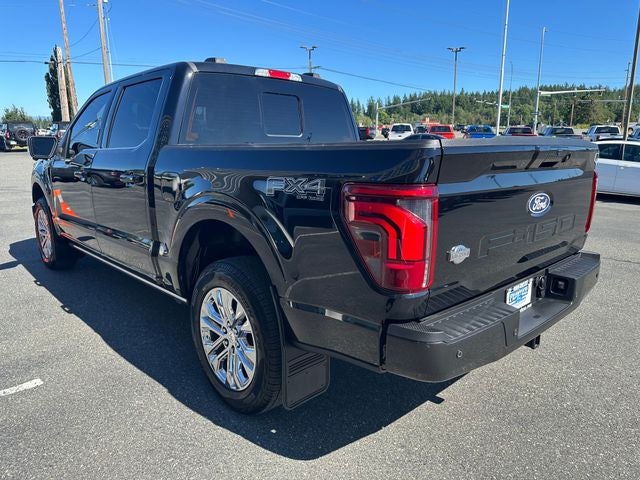 2024 Ford F-150 King Ranch