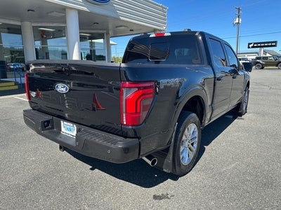 2024 Ford F-150 King Ranch