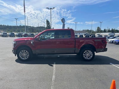 2026 Ford F-150 King Ranch