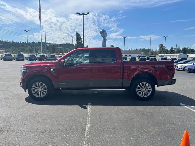 2026 Ford F-150 King Ranch