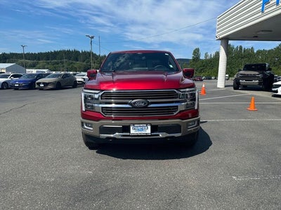 2026 Ford F-150 King Ranch