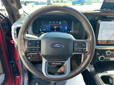2025 Ford F-150 King Ranch
