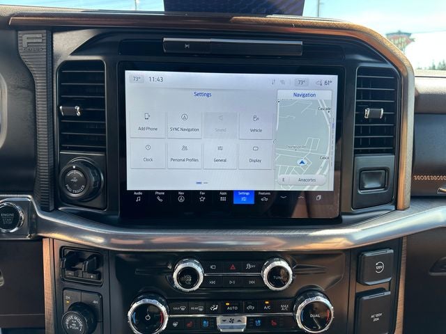 2025 Ford F-150 King Ranch