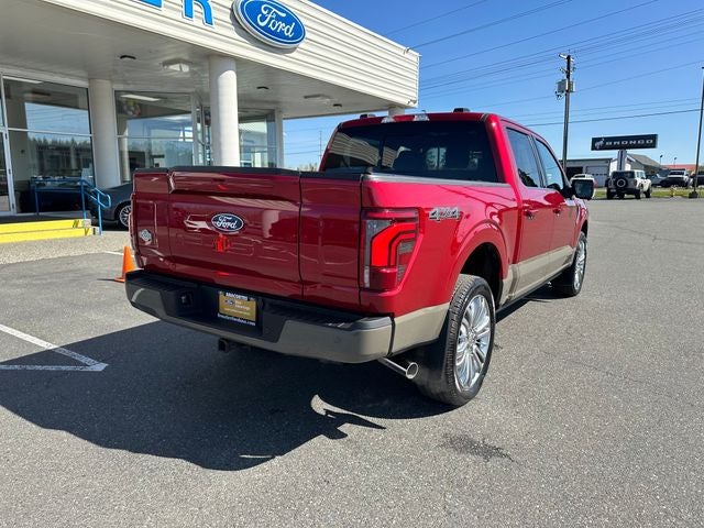 2025 Ford F-150 King Ranch