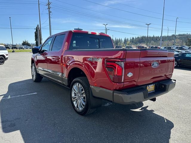 2025 Ford F-150 King Ranch