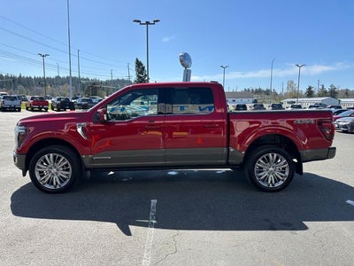 2025 Ford F-150 King Ranch