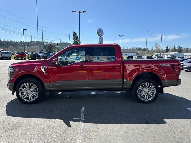 2025 Ford F-150 King Ranch