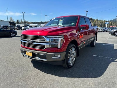 2025 Ford F-150 King Ranch