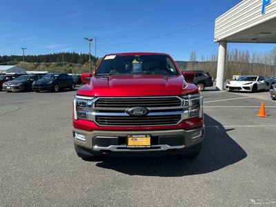 2025 Ford F-150 King Ranch
