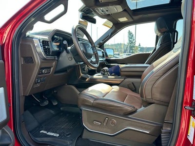 2025 Ford F-150 King Ranch
