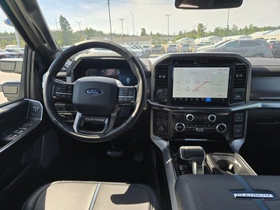 2025 Ford F-150 Platinum