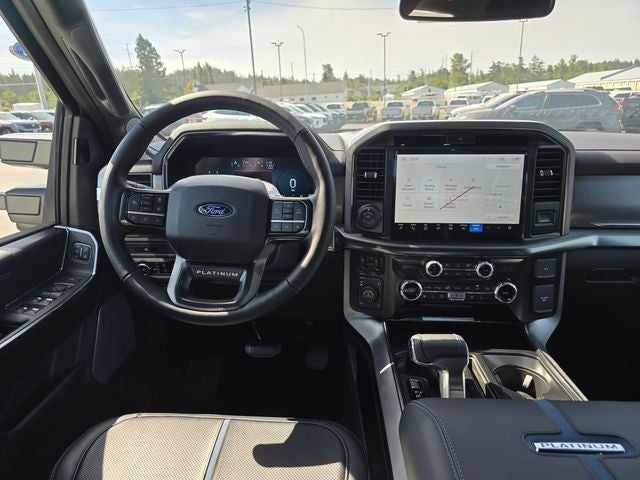 2025 Ford F-150 Platinum
