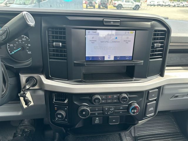 2025 Ford F-250SD XL
