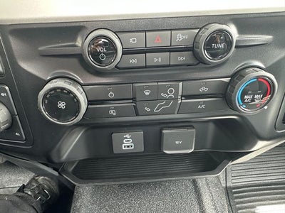 2025 Ford F-250SD XL