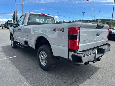 2025 Ford F-250SD XL