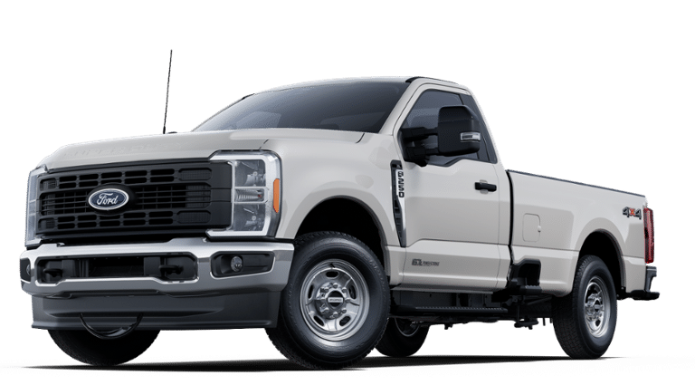 2025 Ford F-250SD XL
