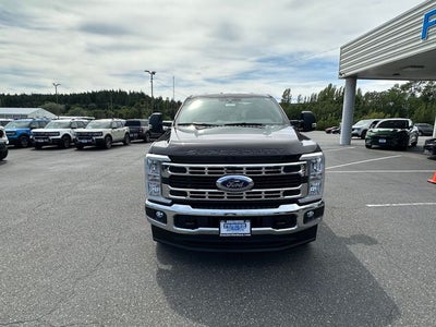 2025 Ford F-250SD XLT