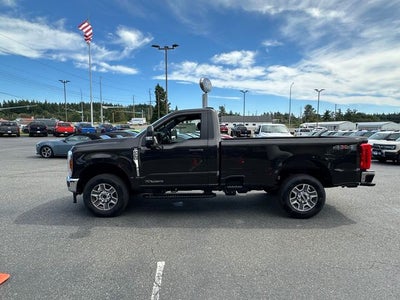 2025 Ford F-250SD XLT