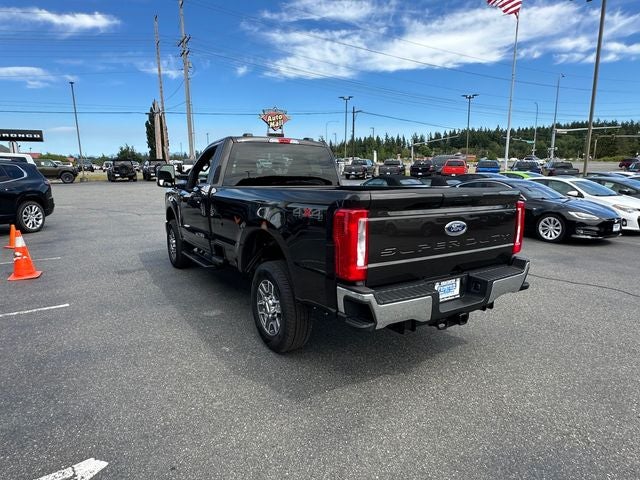 2025 Ford F-250SD XLT